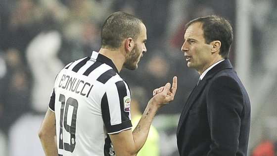 يوفنتوس يحاول إعادة الاتزان