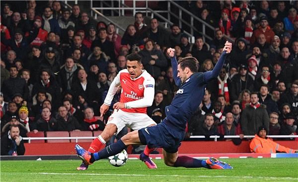 أليكسيس سانشيز