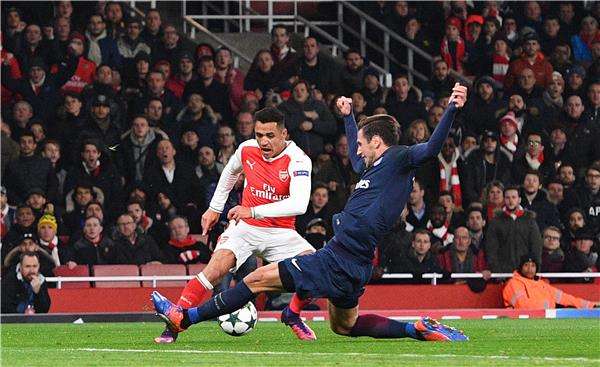 أليكسيس سانشيز