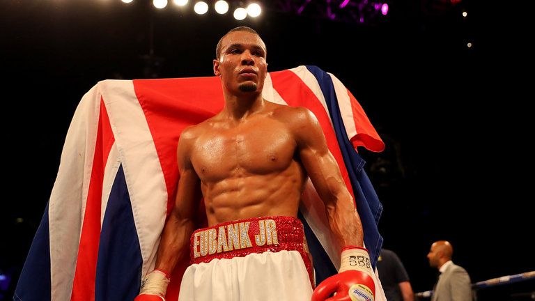 كريس أيوبنك جونيور