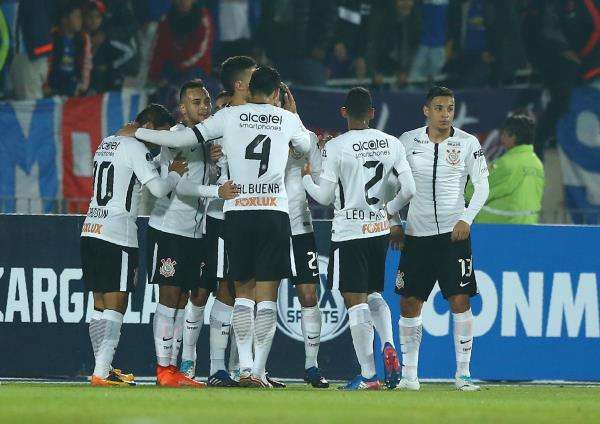 لاعبو كورينثيانز 