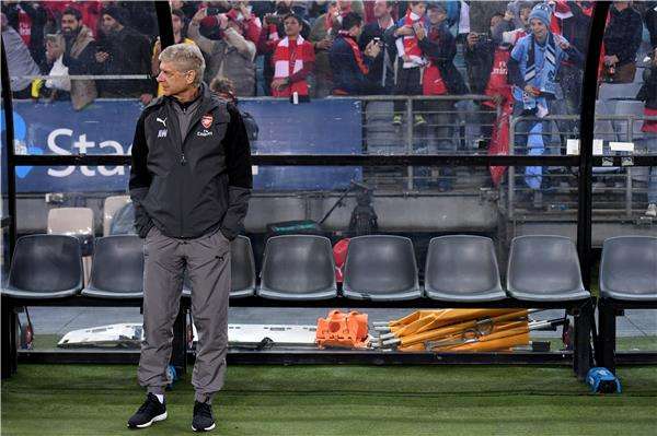  أرسين فينجر