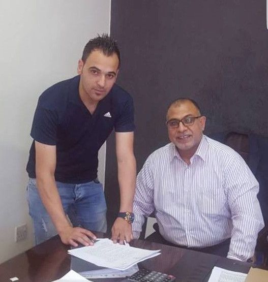 من توقيع الحفناوي بحضور عطية