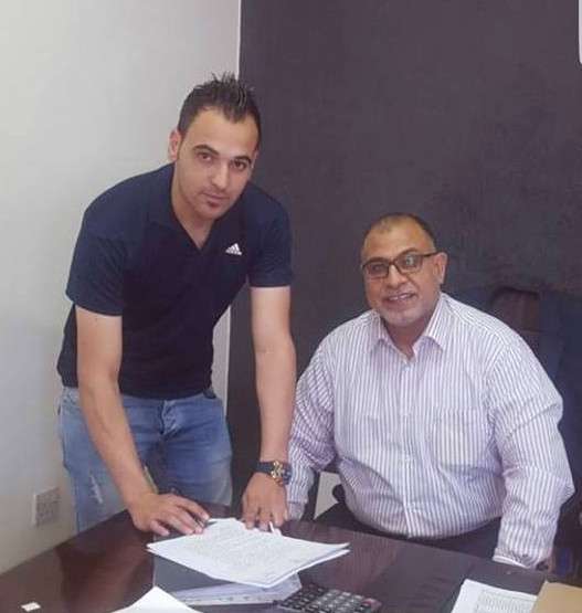 من توقيع الحفناوي بحضور عطية