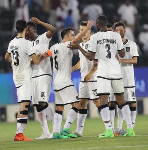 السد القطري