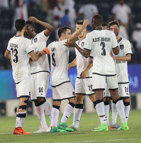 السد القطري