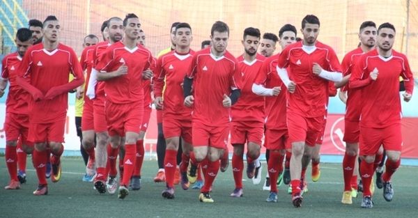  الأولمبي الفلسطيني