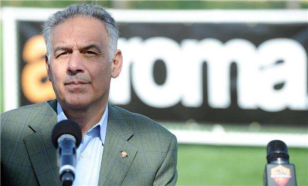 جيمس بالوتا رئيس روما