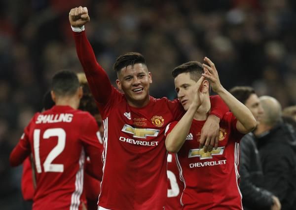 هيريرا مع فريقه