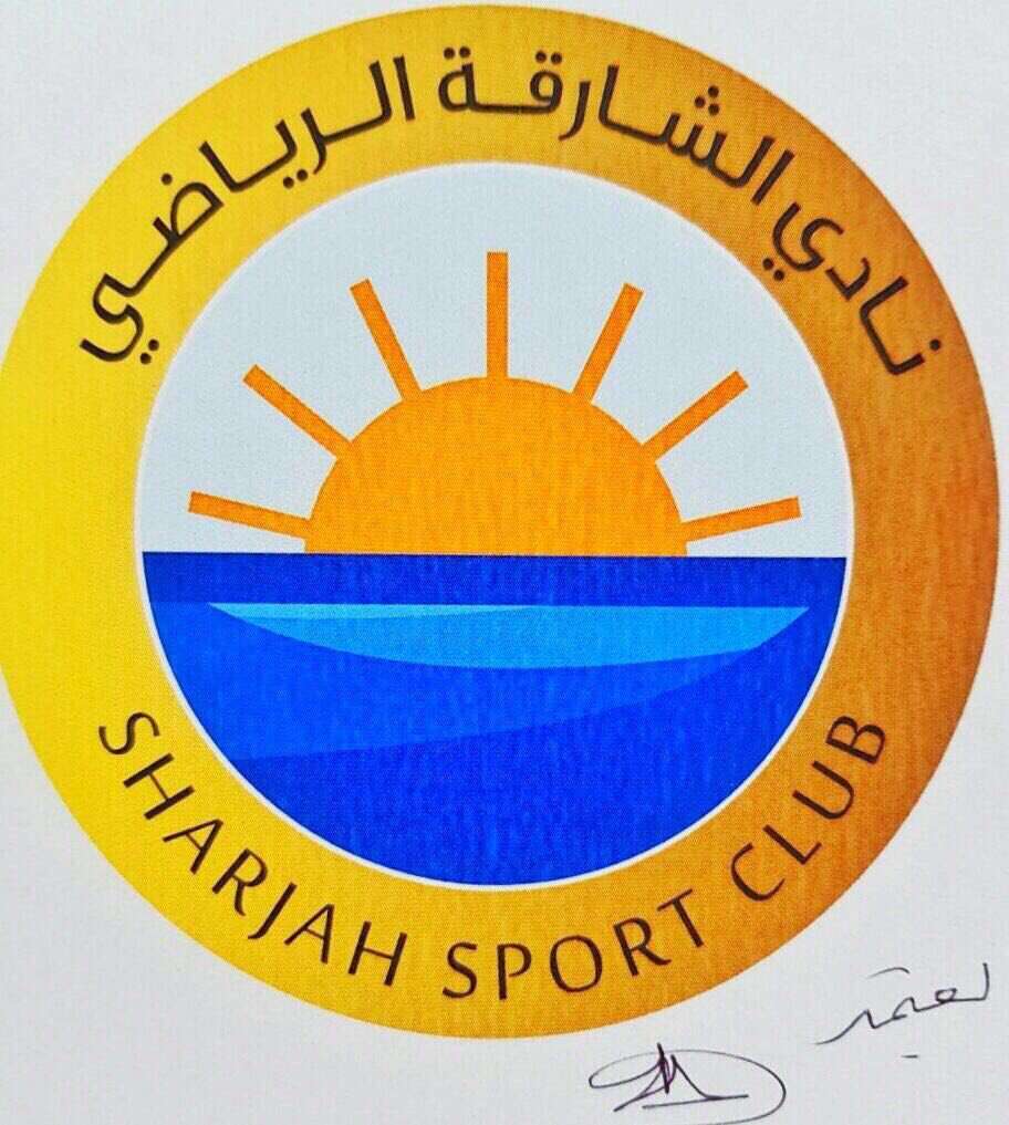 الشعار الجديد للنادي