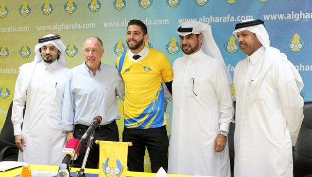 أثناء تقديم كيخادا