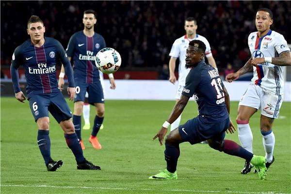 باريس سان جيرمان