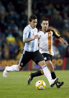 لافيزي و تشافي