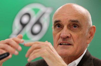 مارتن كايند رئيس هانوفر