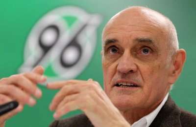 مارتن كايند رئيس هانوفر