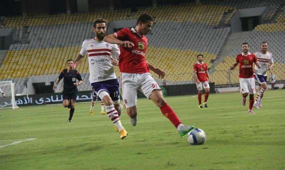 سعد الدين سمير وباسم مرسي