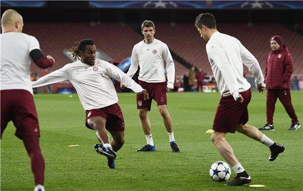 سانشيز مع بايرن ميونيخ