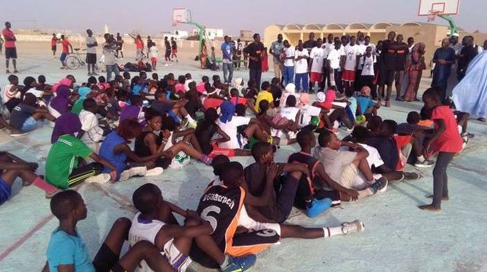 جانب من الدورة التدريبية