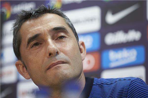 فالفيردي من المؤتمر الصحفي