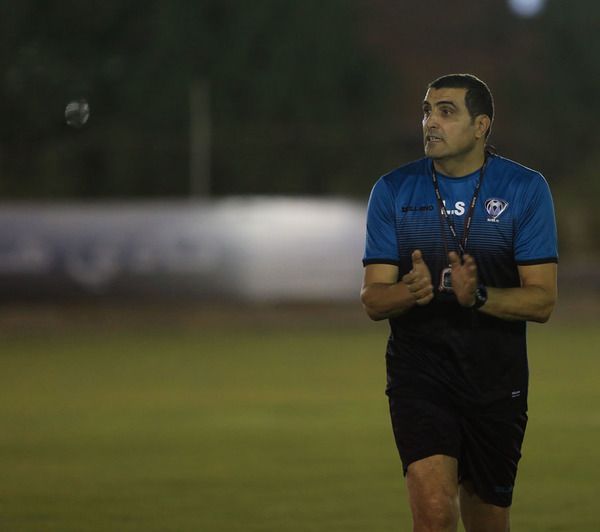 السليمي في مستهل مهمته مع هجر