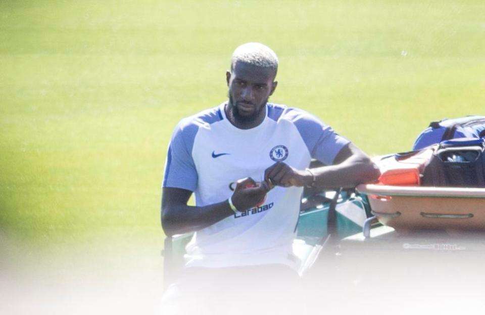 تيموي باكايوكو