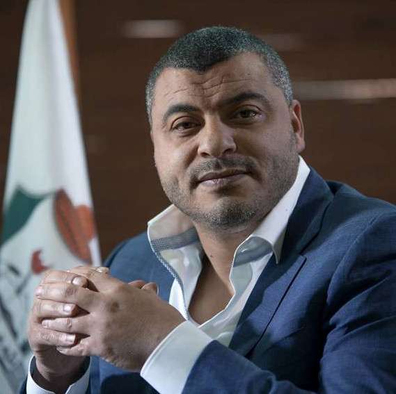 رئيس نادي الوحدات