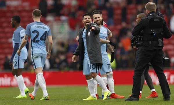 مانشستر سيتي