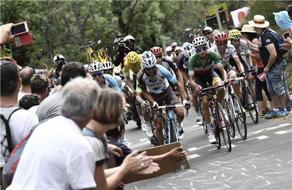 سباقات الدراجات