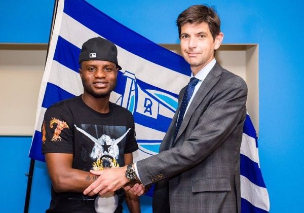  مبارك واكاسو