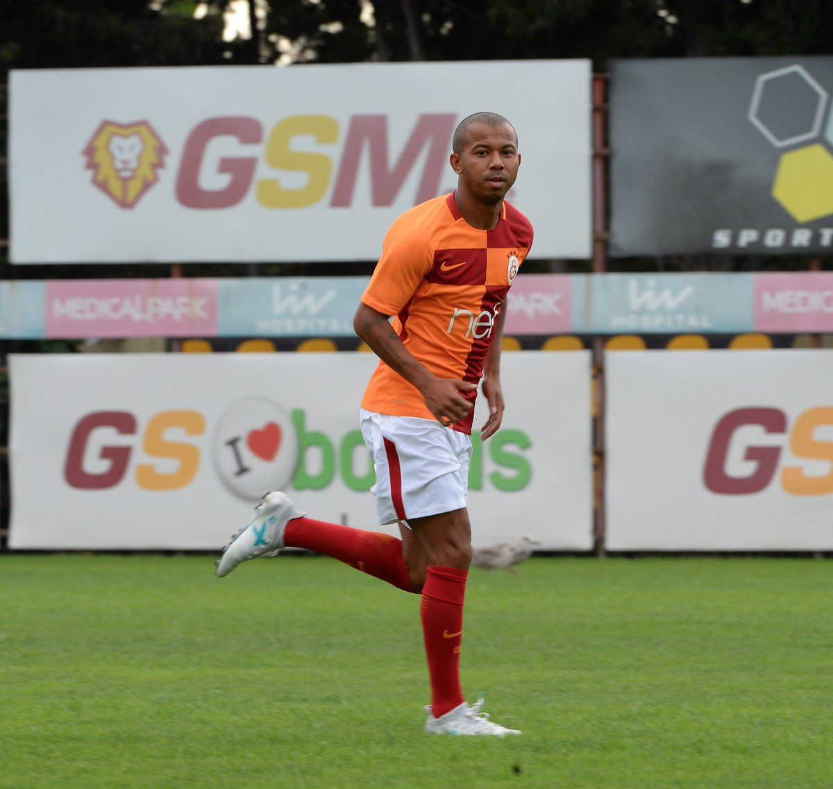 جانب من تقديم ماريانو 