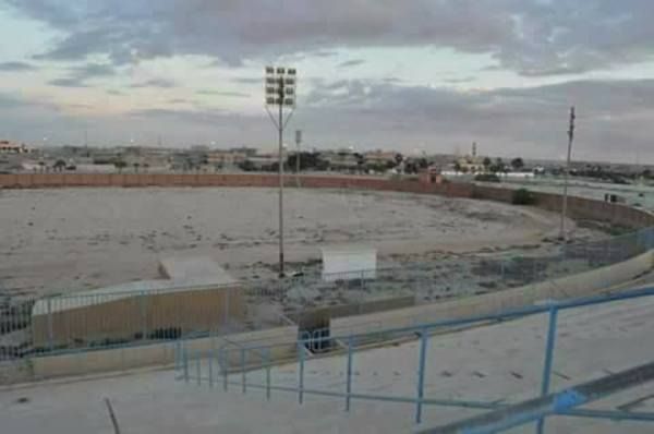 مدينة أجدابيا الرياضية