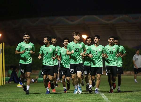 جانب من تدريبات الوحدة 