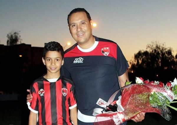 جانب من استقبال منتصر الوحيشي