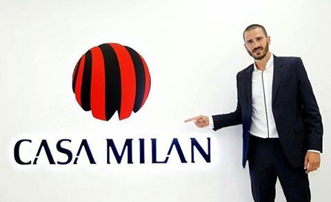 بونوتشي أبرز صفقات الميركاتو الصيفي لحد الان