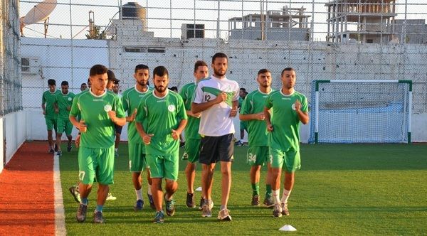 فريق الاتحاد المصراتي