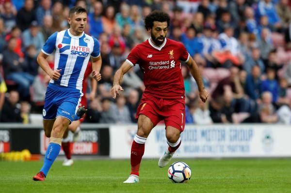 محمد صلاح 