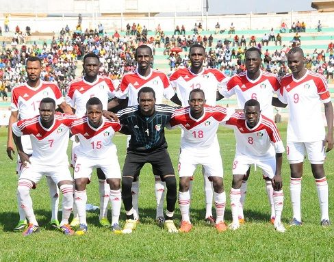 منتخب السودان للمحليين