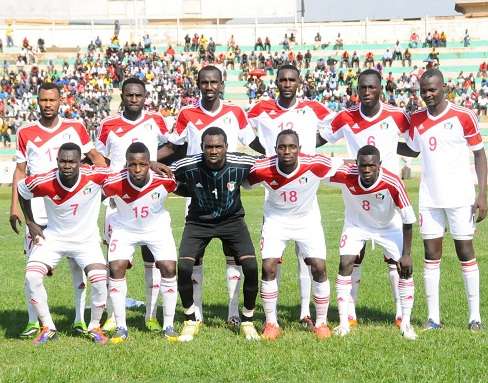 منتخب السودان للمحليين