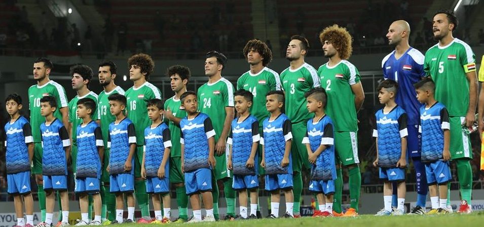 الأولمبي العراقي 