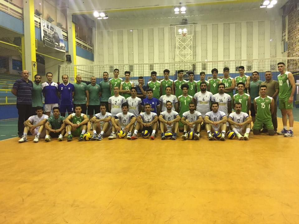 منتخب الطائرة