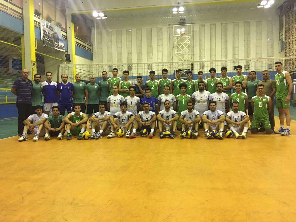 منتخب الطائرة