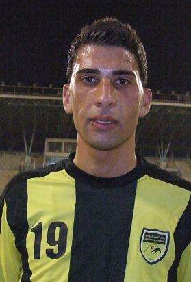 احمد مرعي بصدارة الهدافين