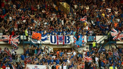 جماهير رينجرز