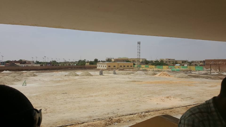 صورة الملعب اليوم