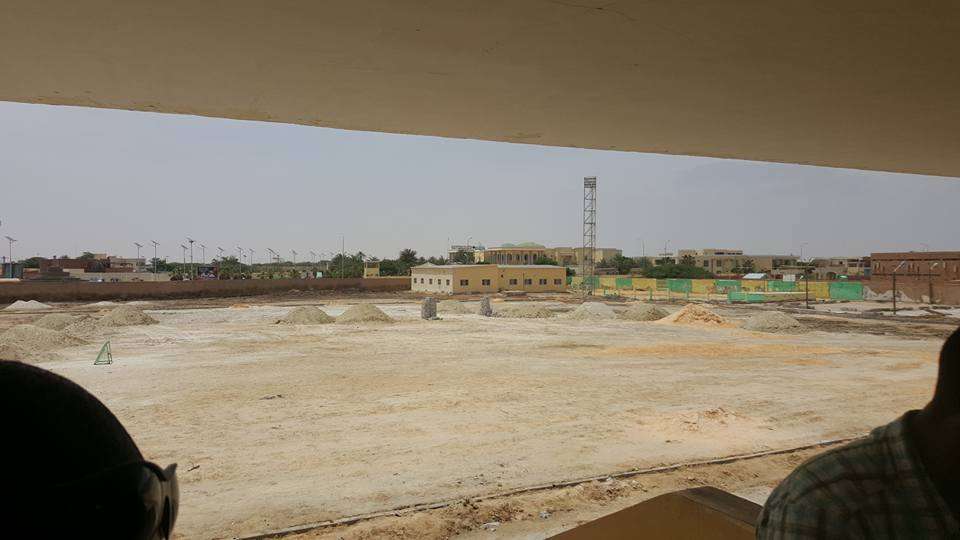 صورة الملعب اليوم