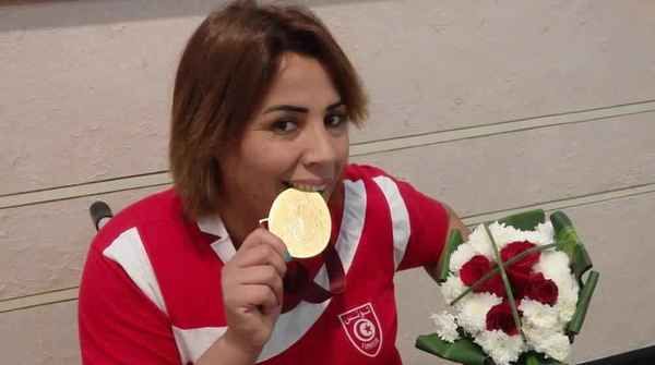 هنية العايدي