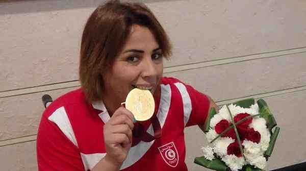 هنية العايدي
