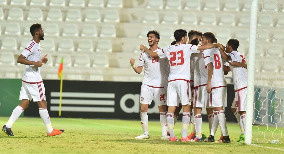 المنتخب الإماراتي