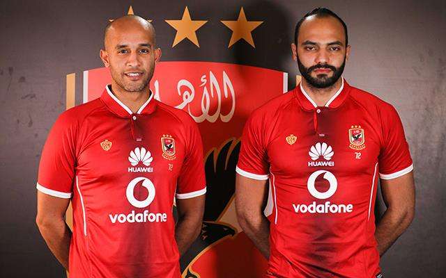 محمود زكي وعمر حجاج