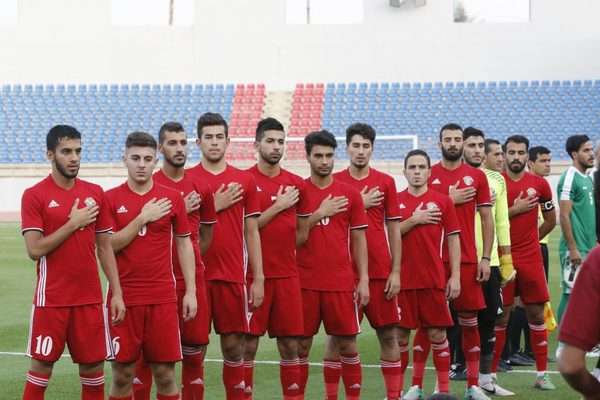 منتخب الأردن